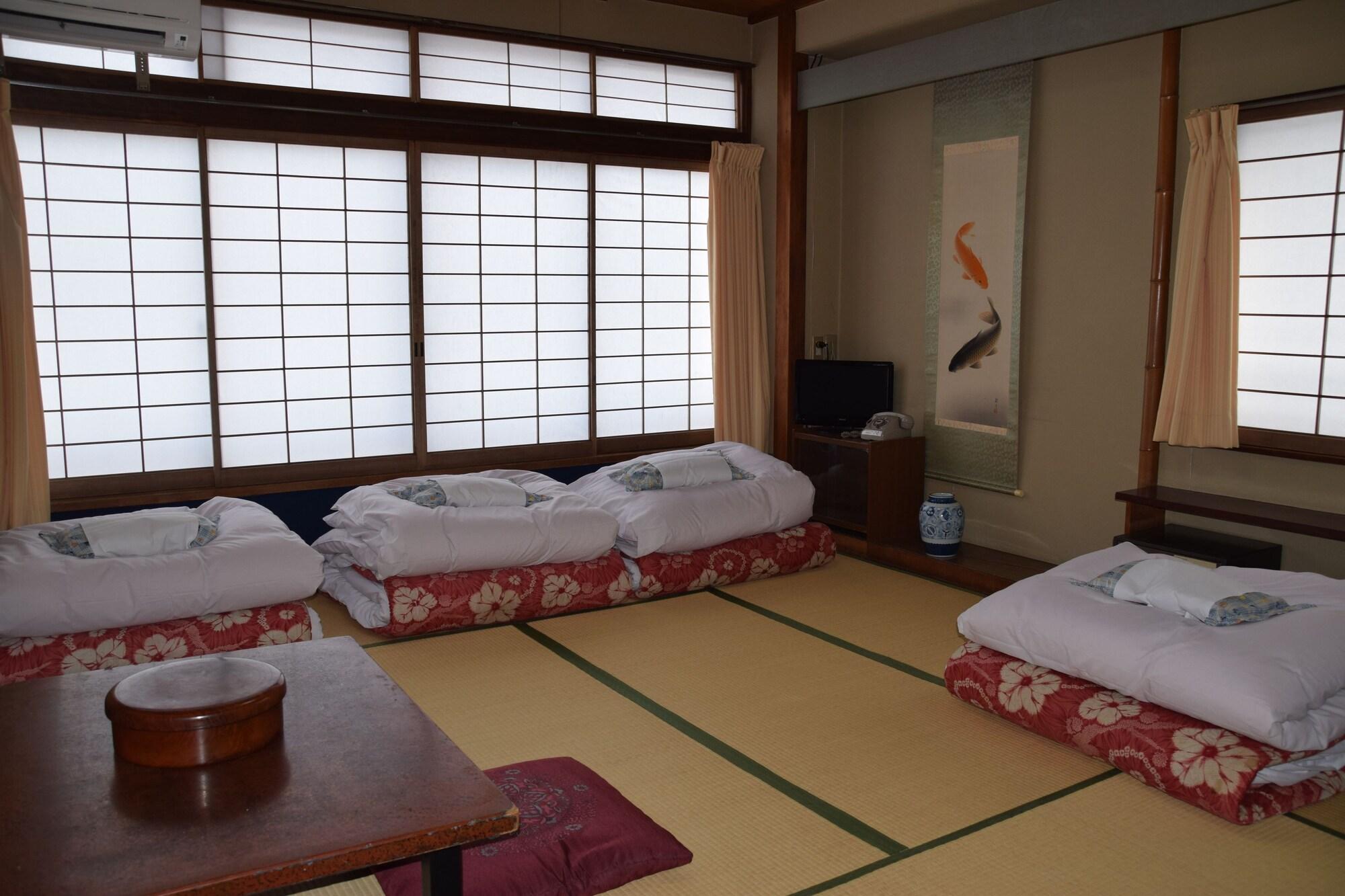 هتل Homeikan Morikawa Annex توکیو