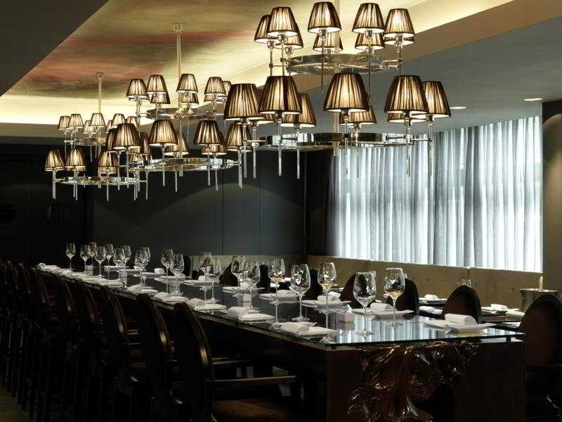 هتل Roomers فرانکفورت