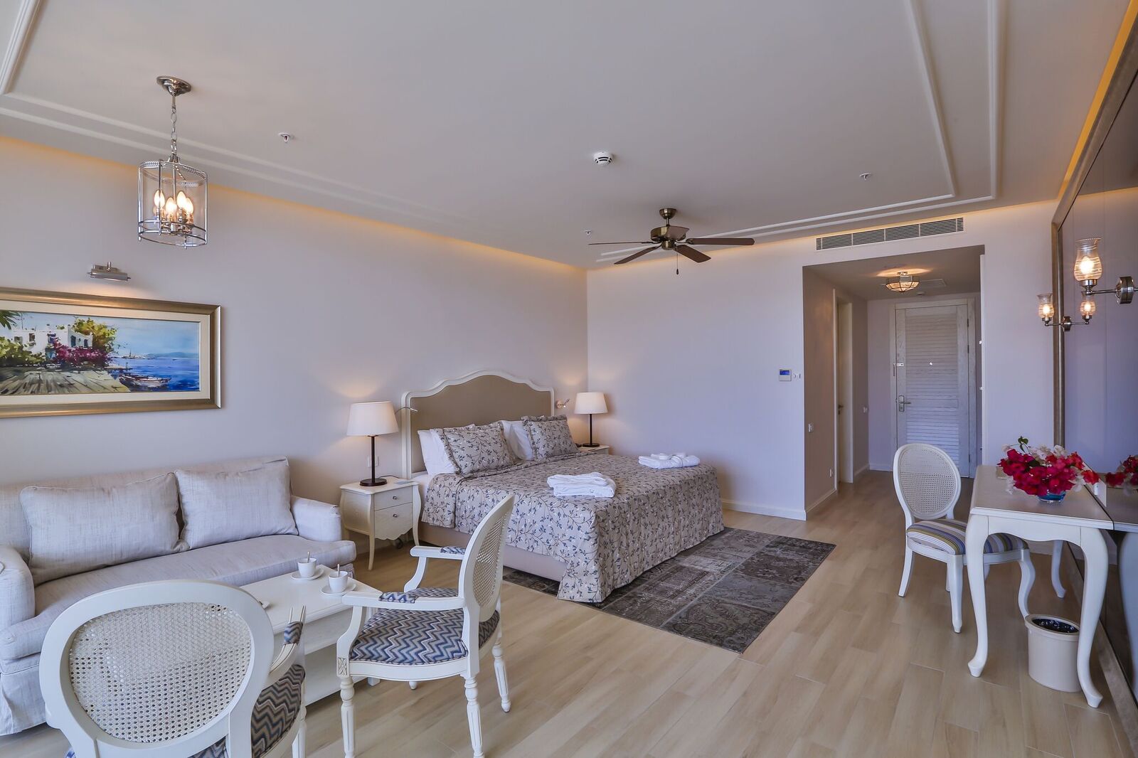 هتل Mivara Luxury Resort & Spa بدروم