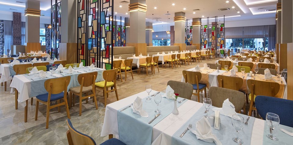 هتل Dosinia Luxury Resort کمر