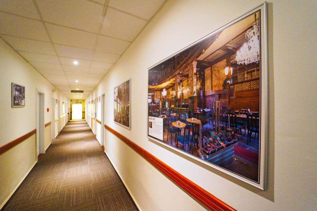 هتل Metropolitan Old Town hotel پراگ