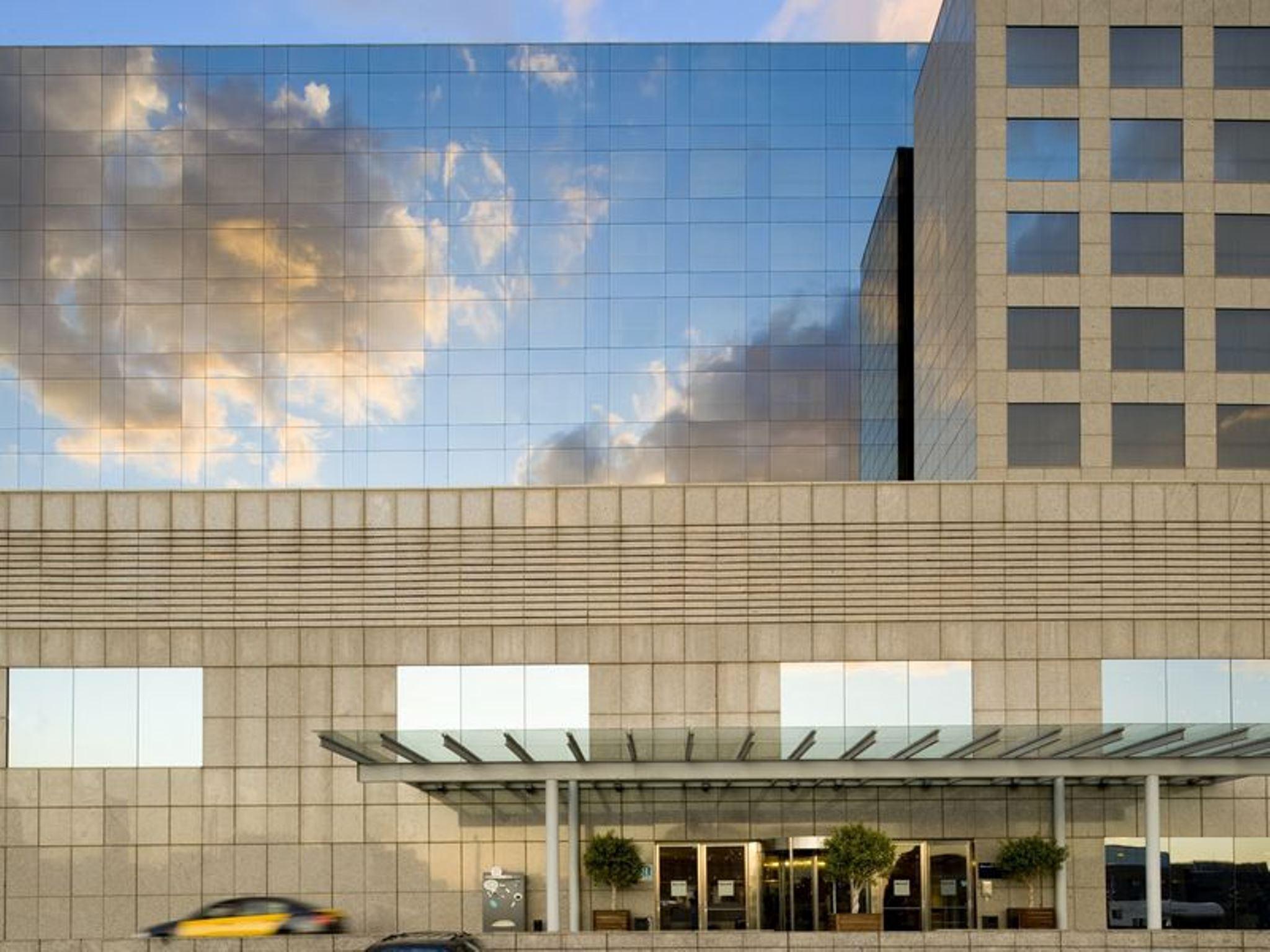 هتل Barceló Sants بارسلونا
