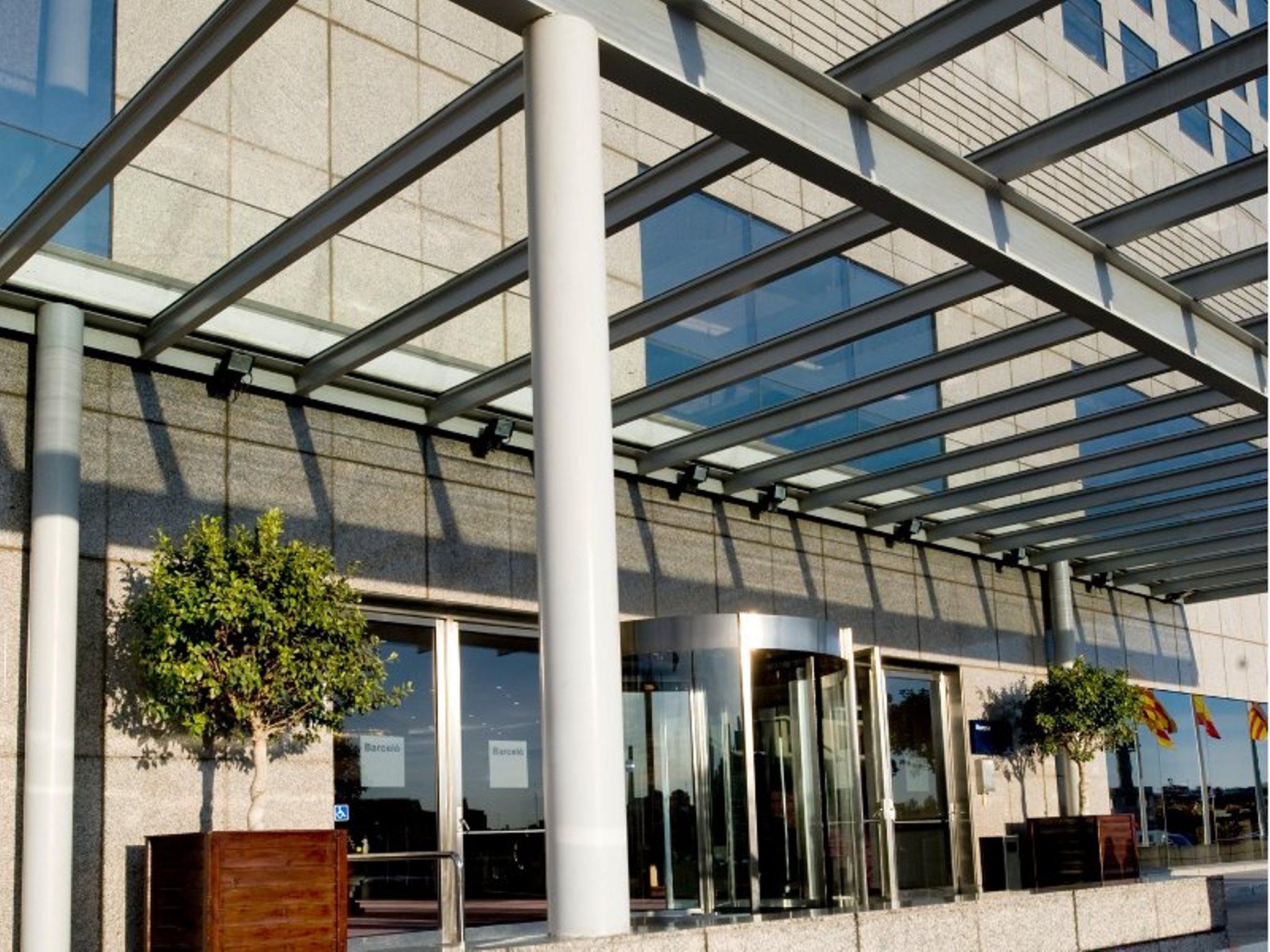 هتل Barceló Sants بارسلونا