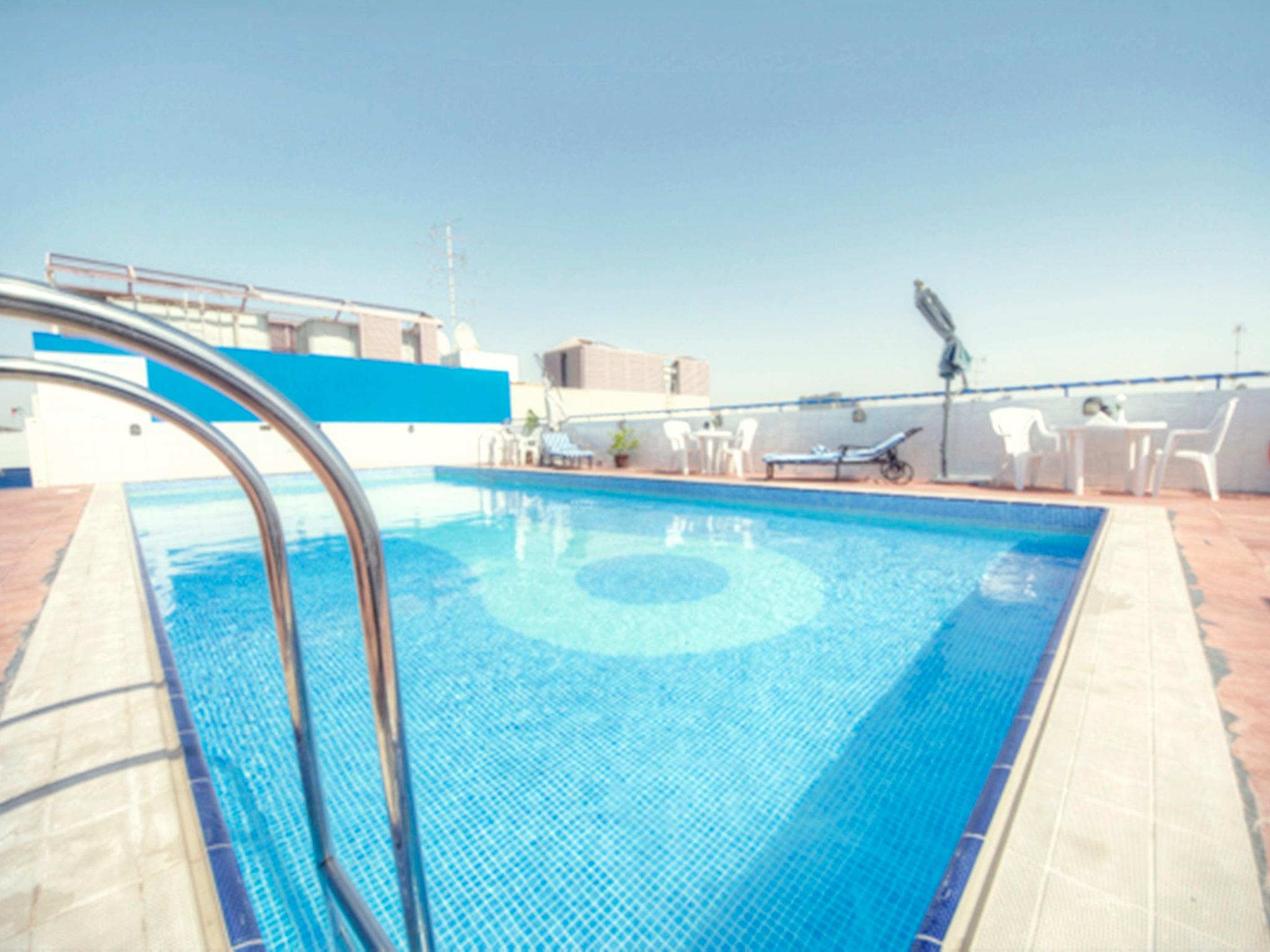تصاویر Hotel Fortune Pearl Hotel Deira