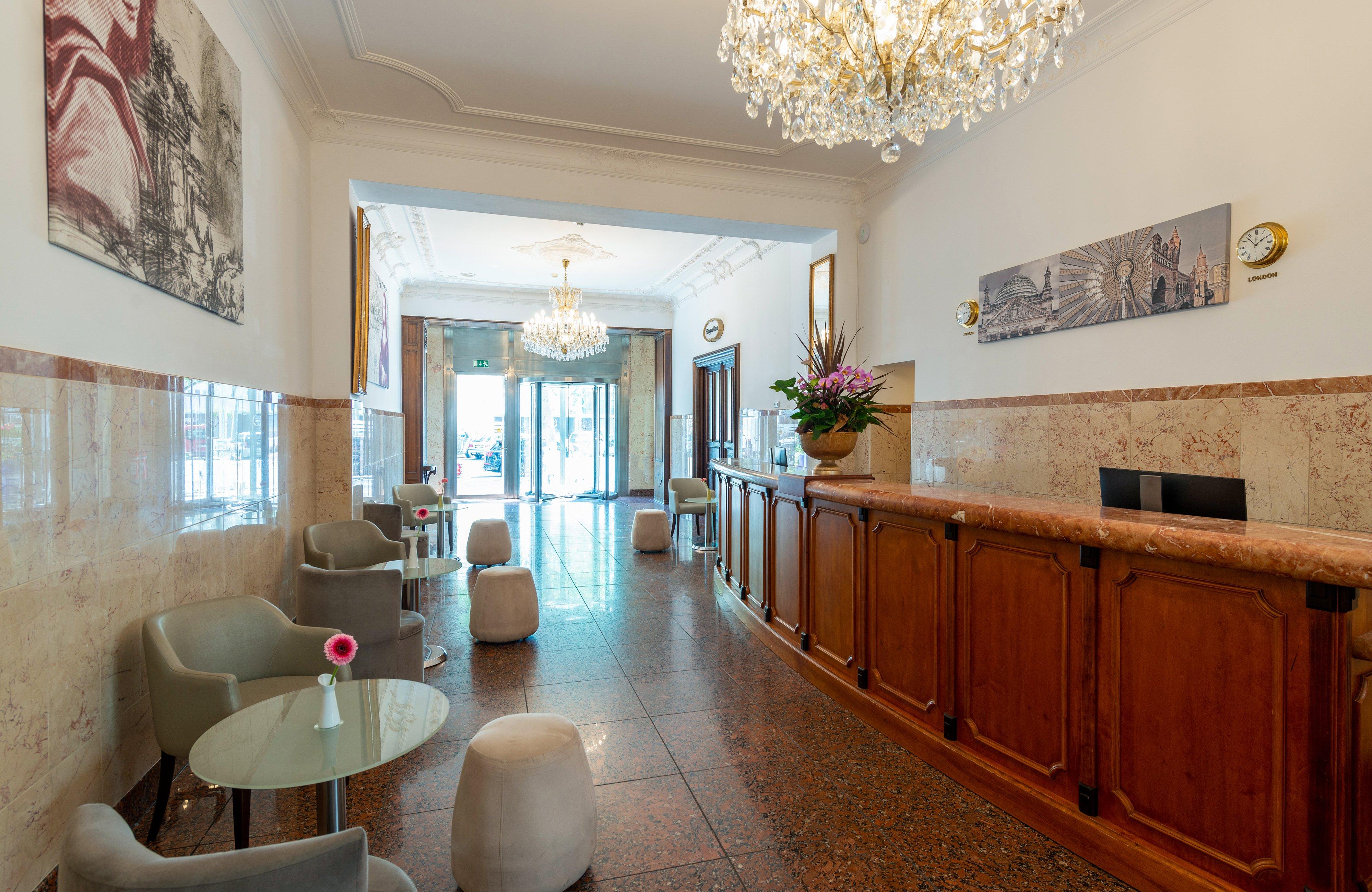 هتل Leonardo Hotel Berlin KU´DAMM برلین