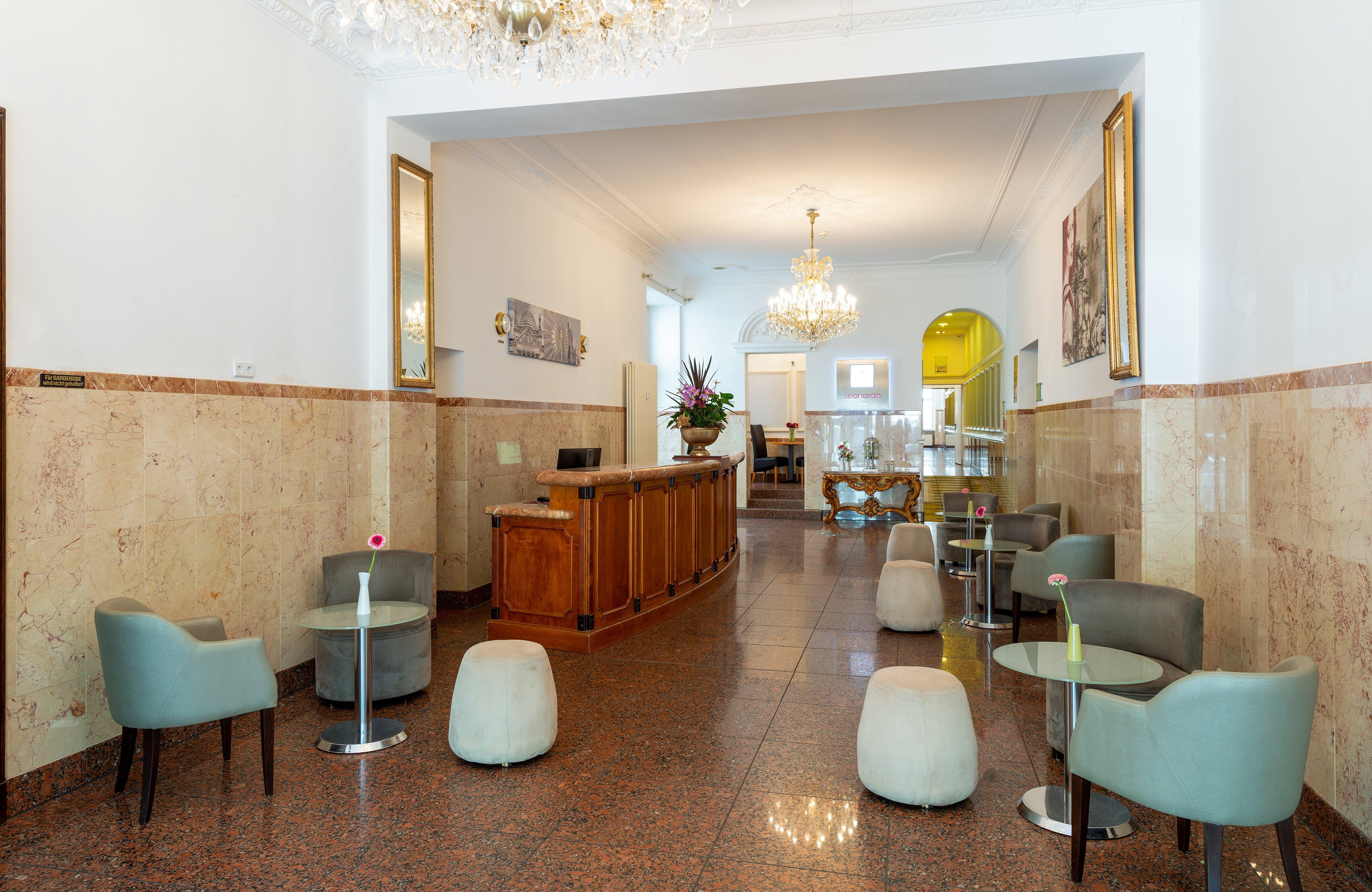 هتل Leonardo Hotel Berlin KU´DAMM برلین