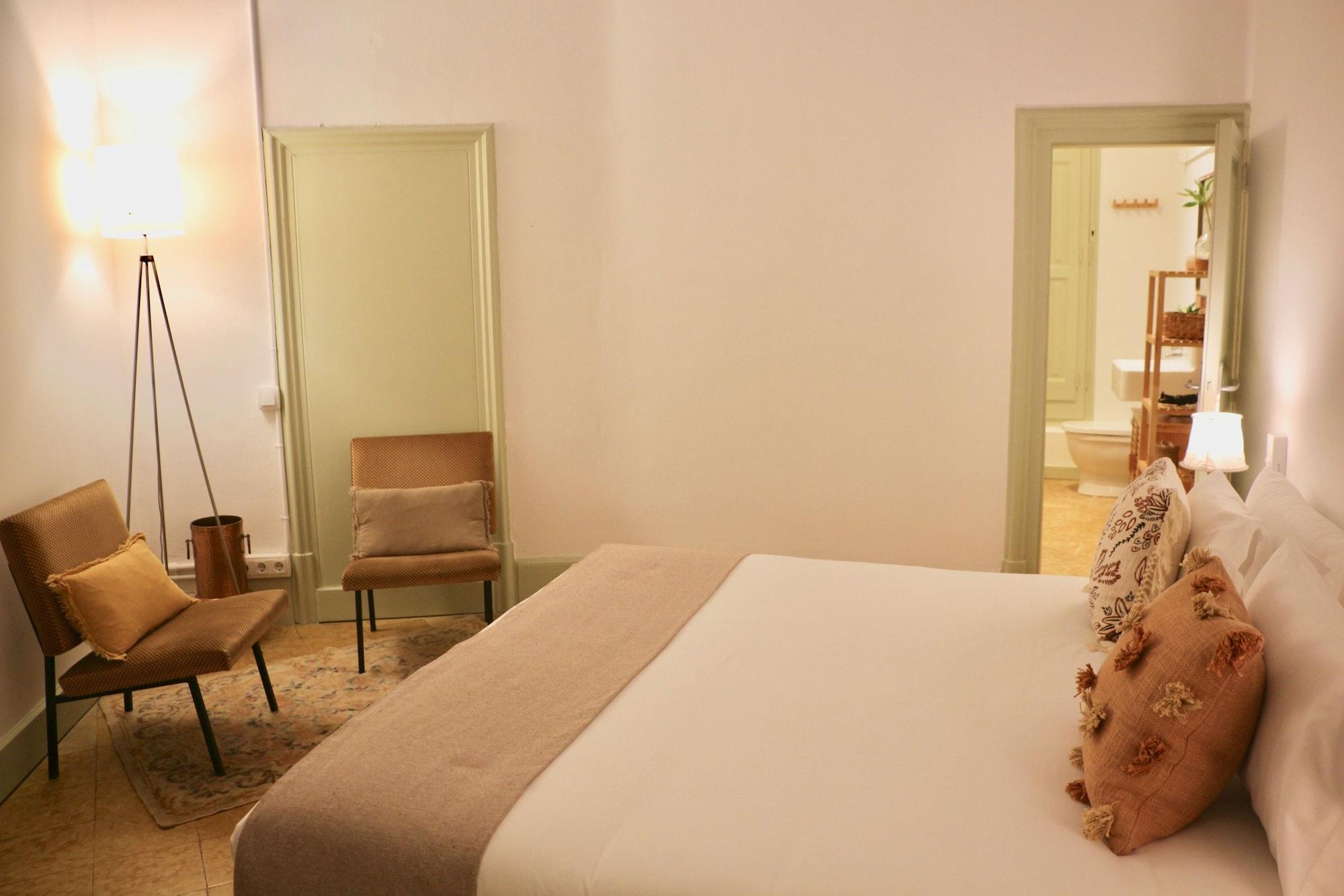 هتل La Casa Gran Barcelona B&B بارسلونا