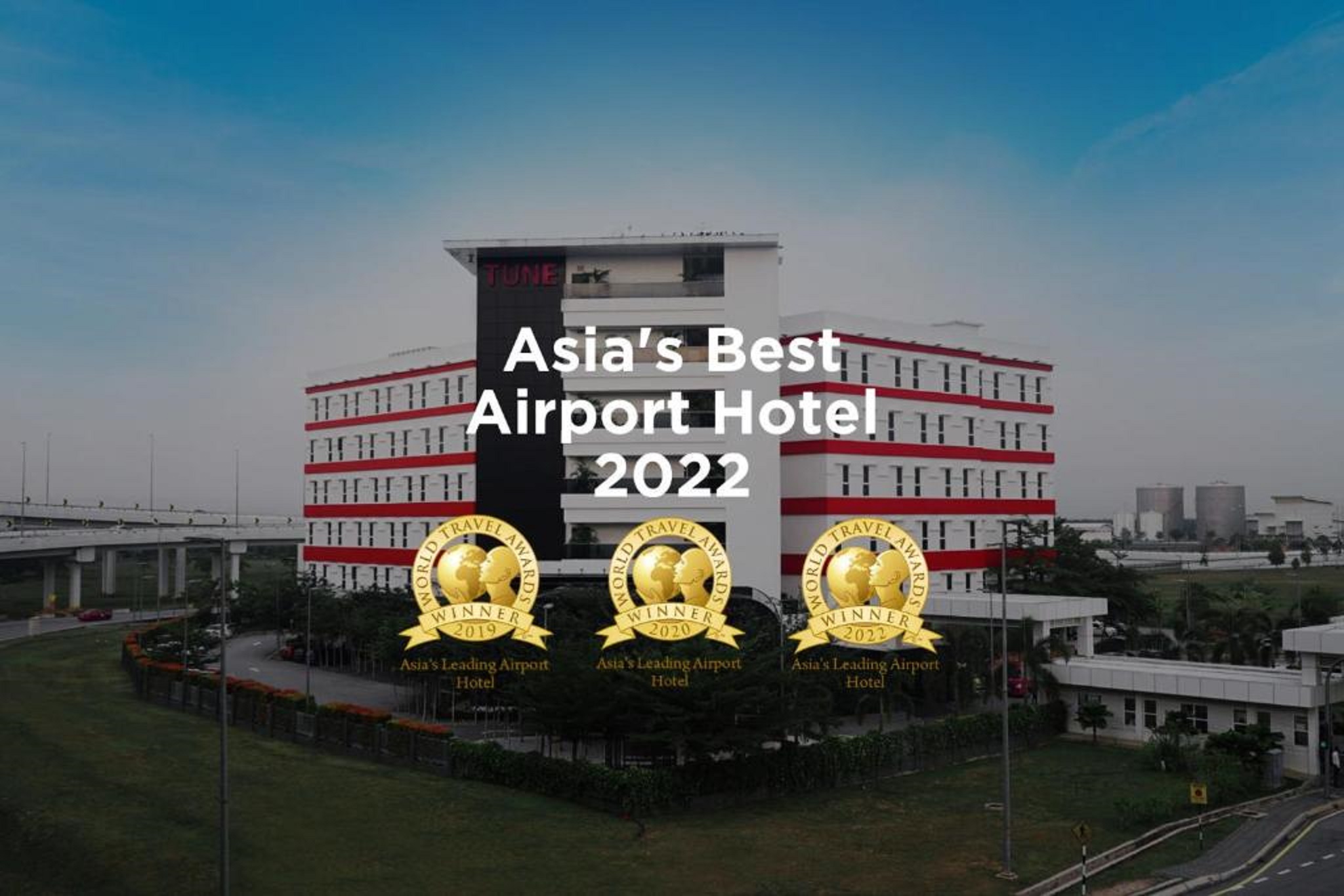 هتل Tune Hotel - KL International Airport 2 Sepang