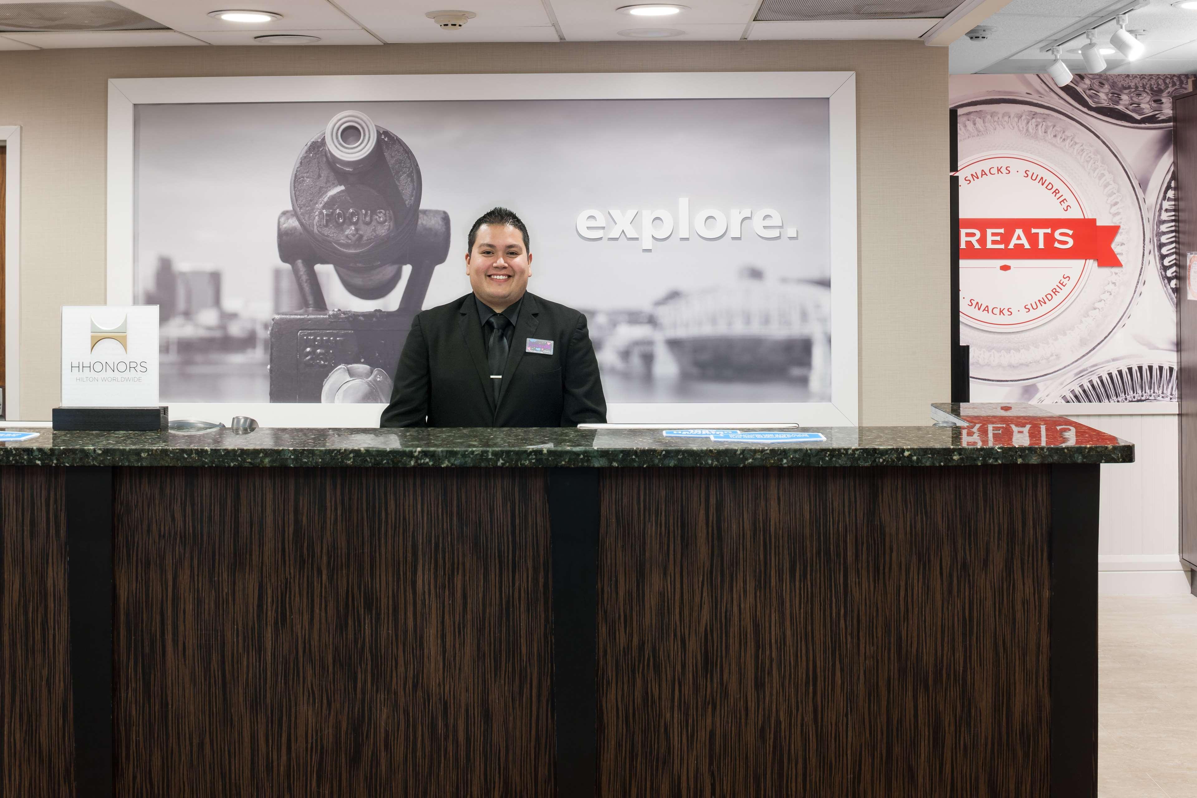 هتل Hampton Inn Los Angeles - Orange County - Cypress Cypress