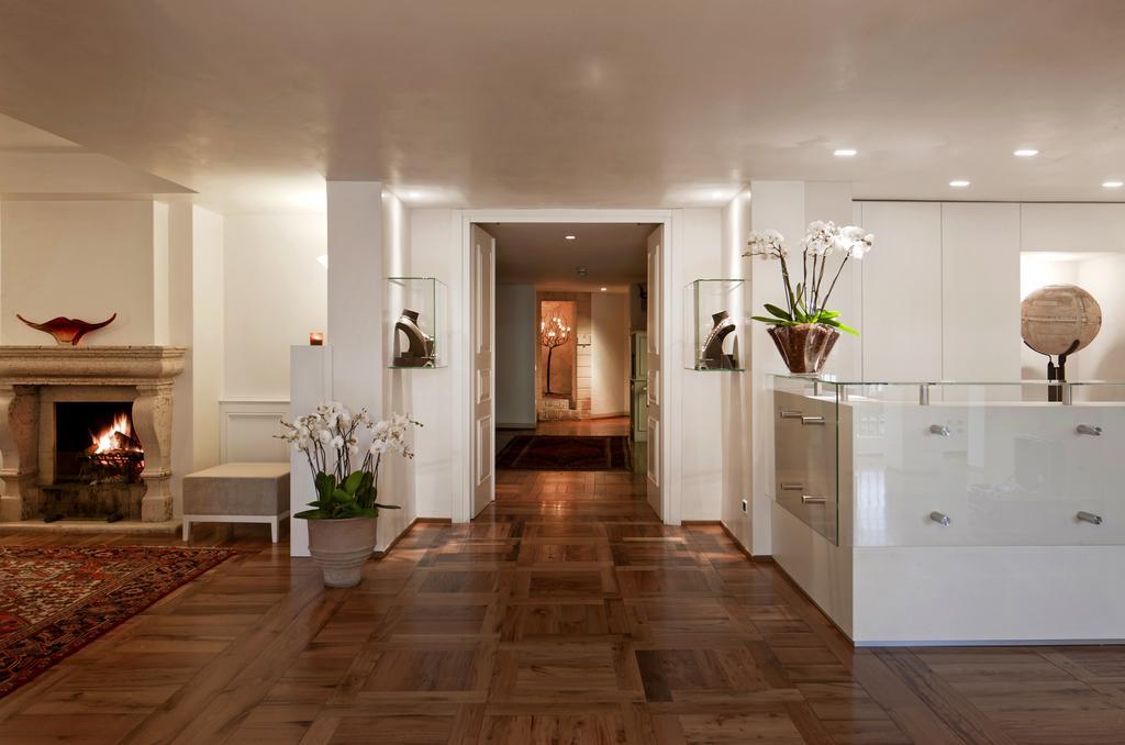 هتل Albergo Al Sole Asolo
