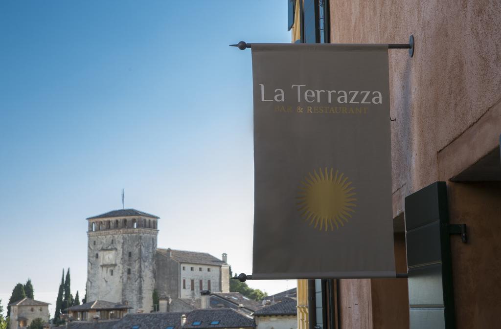 هتل Albergo Al Sole Asolo