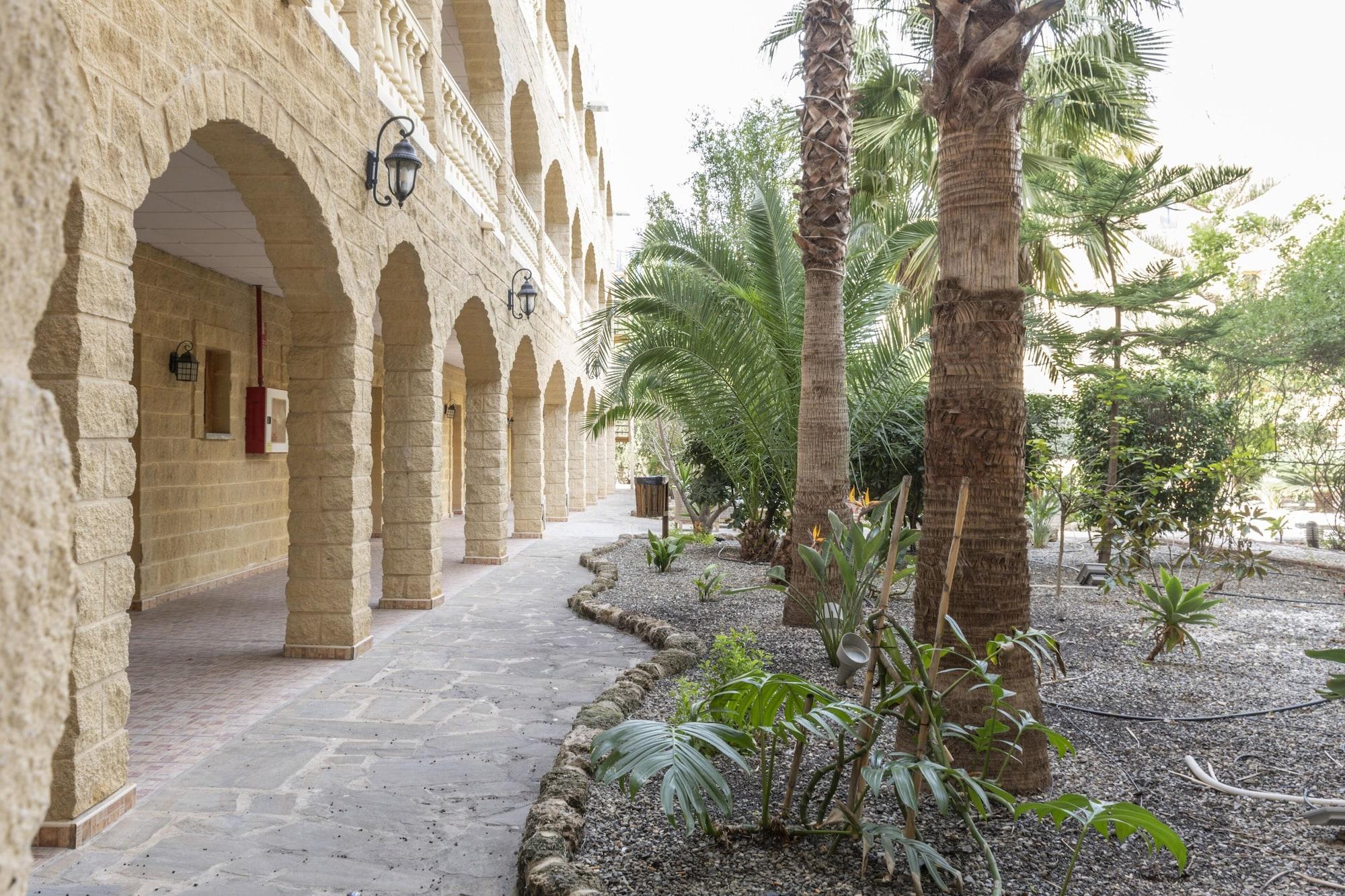 هتل Plaza Del Castillo مالاگا