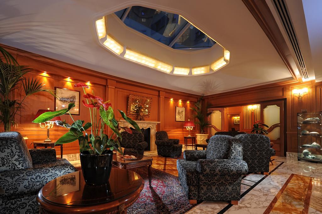 هتل Manzoni میلان