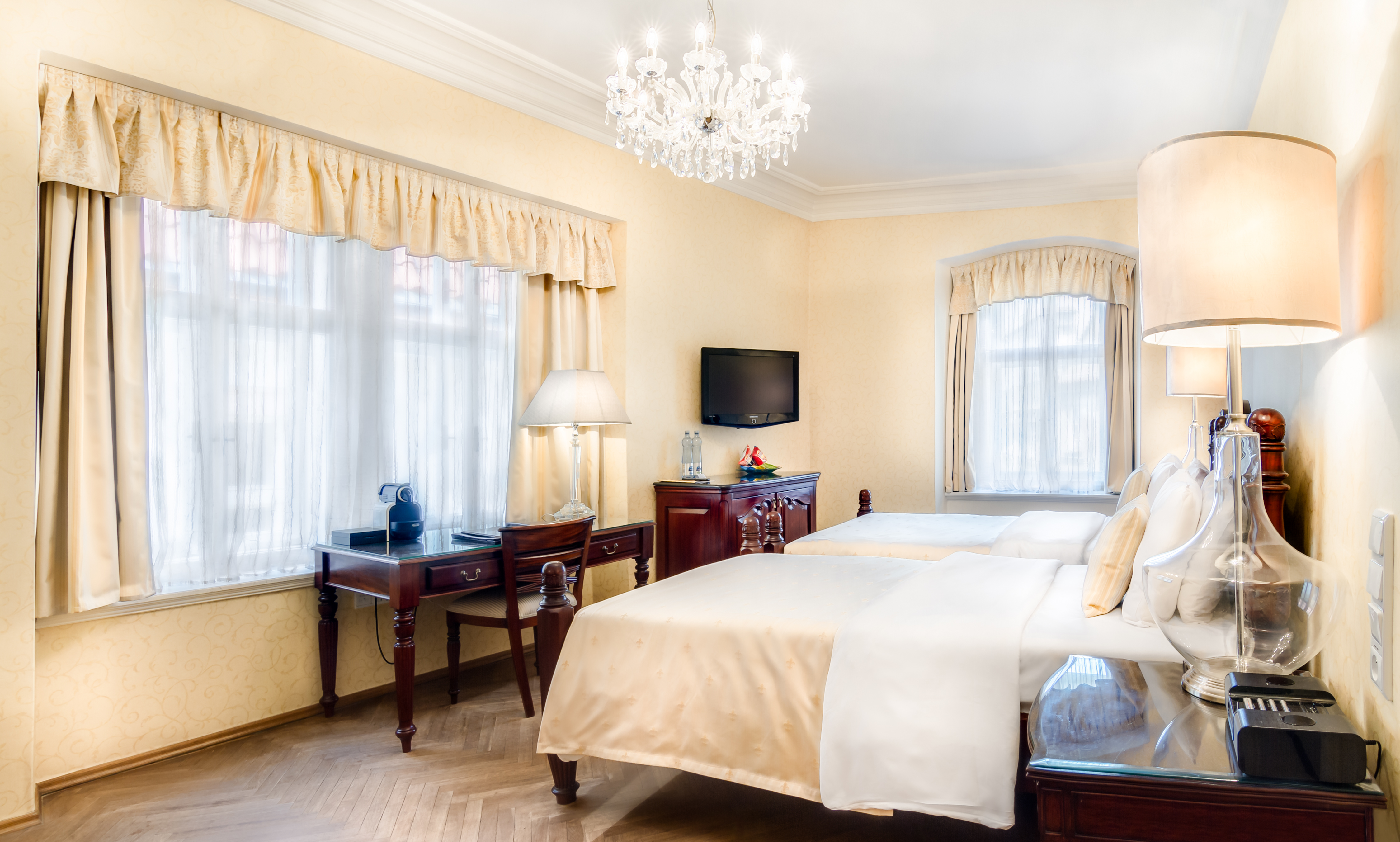 هتل Savic Hotel پراگ