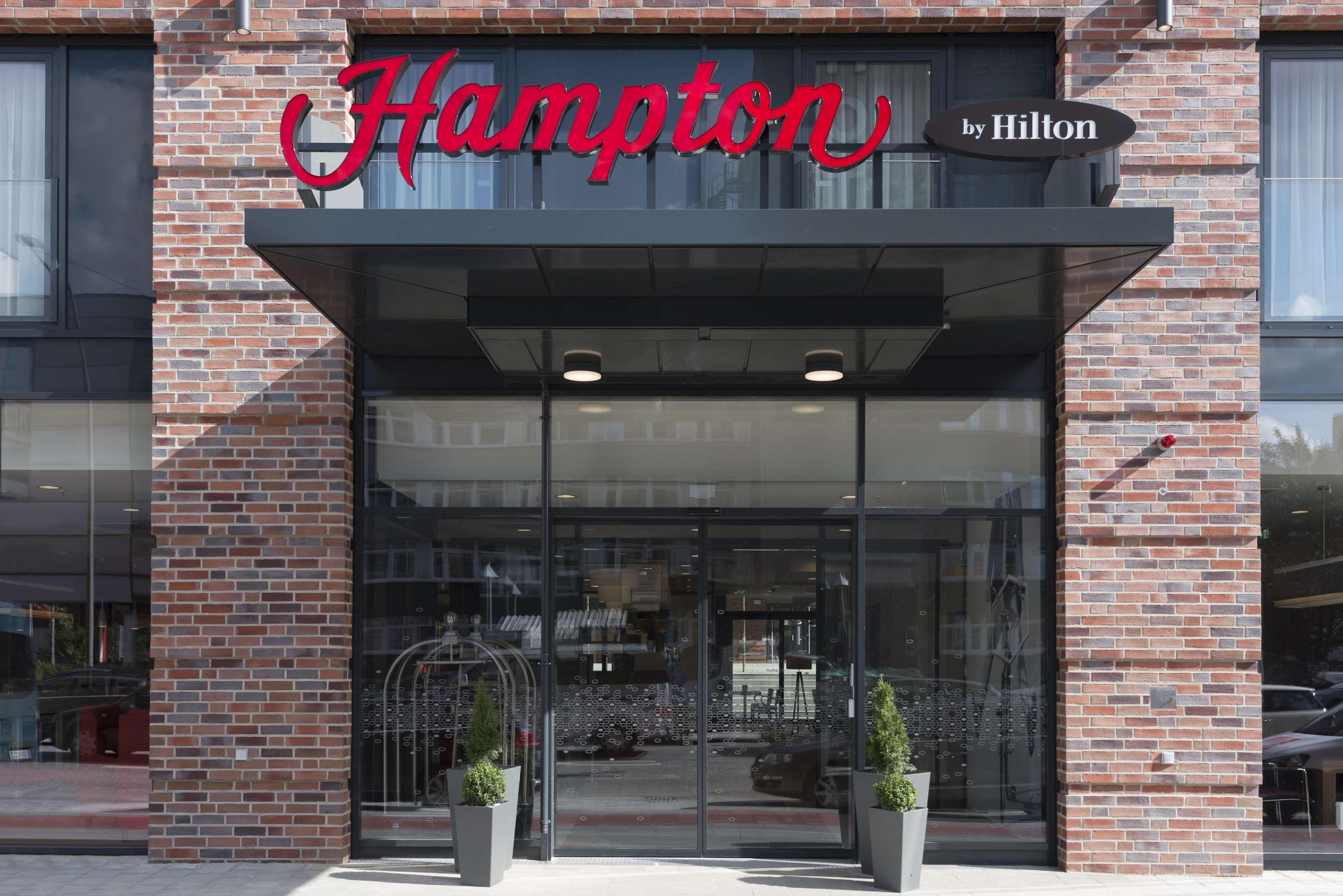 هتل Hampton by Hilton Hamburg City Centre هامبورگ