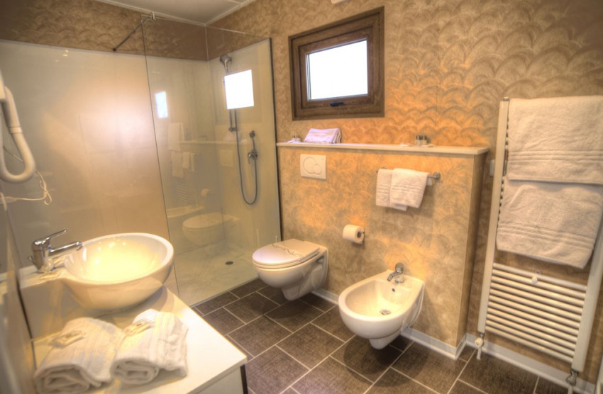 هتل Flaminio Village Bungalow Park رم