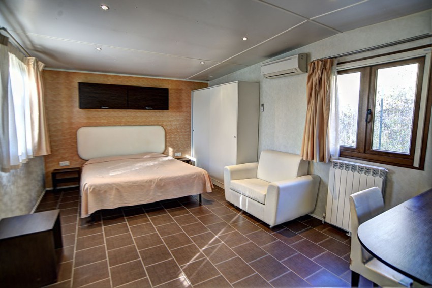 هتل Flaminio Village Bungalow Park رم