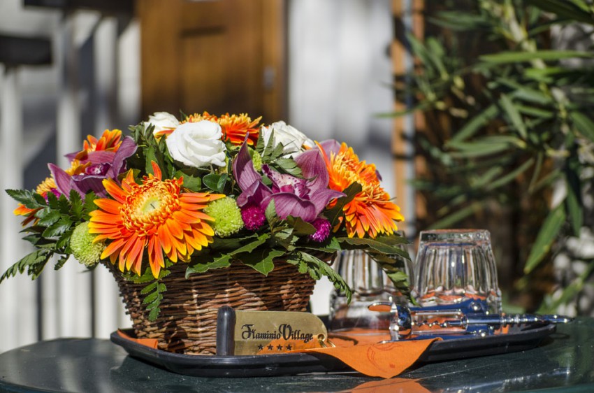 هتل Flaminio Village Bungalow Park رم