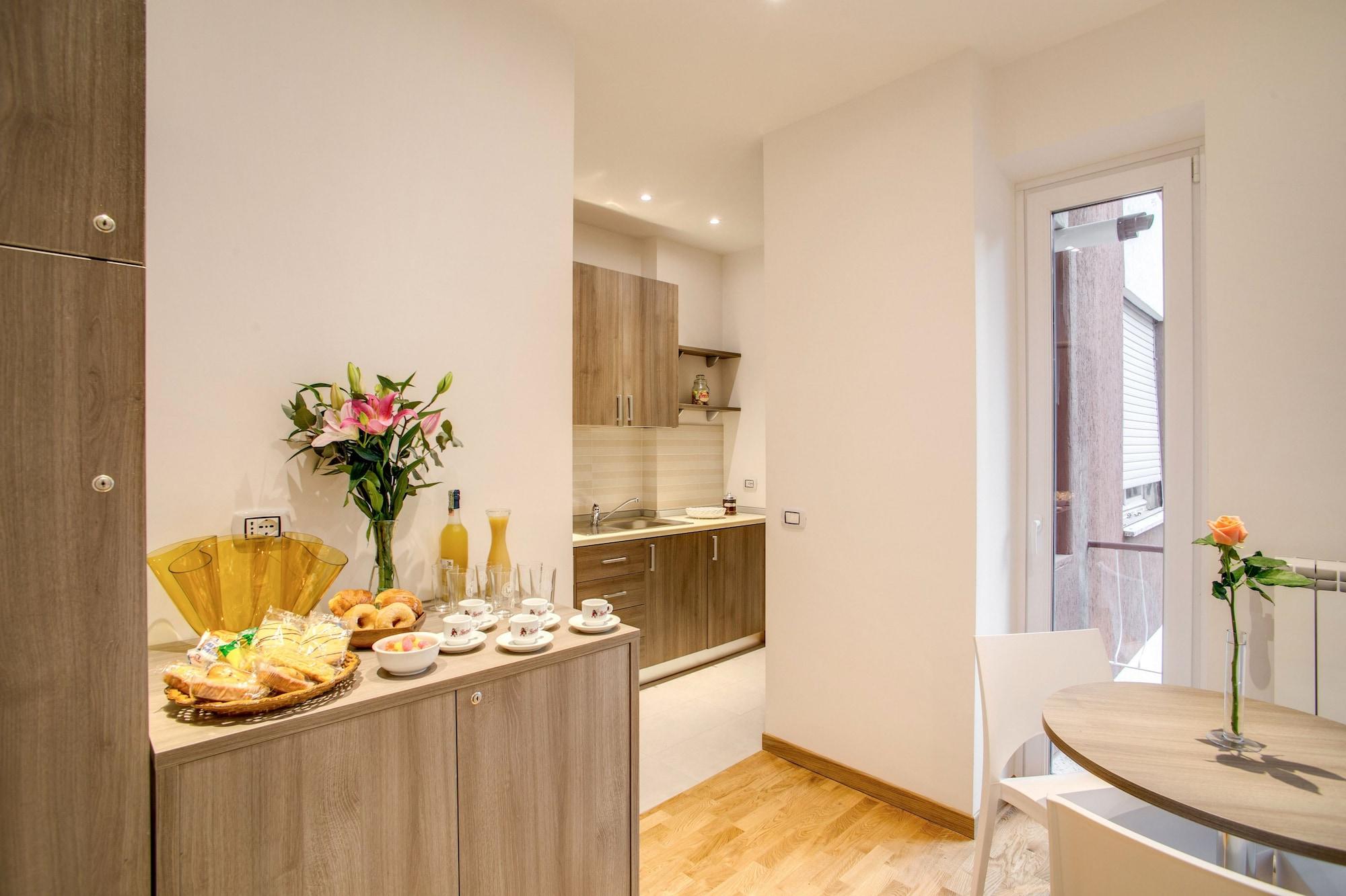 هتل Vatican Rooms Cipro رم