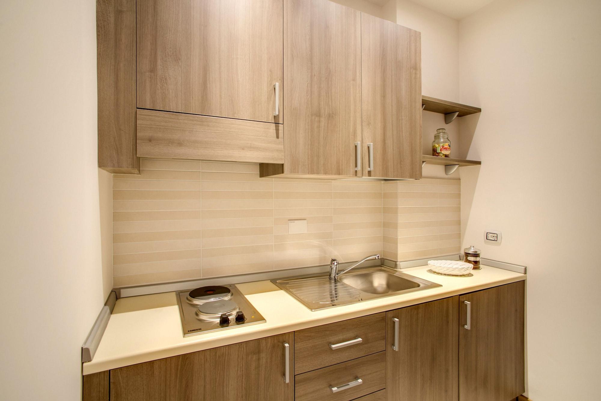 هتل Vatican Rooms Cipro رم