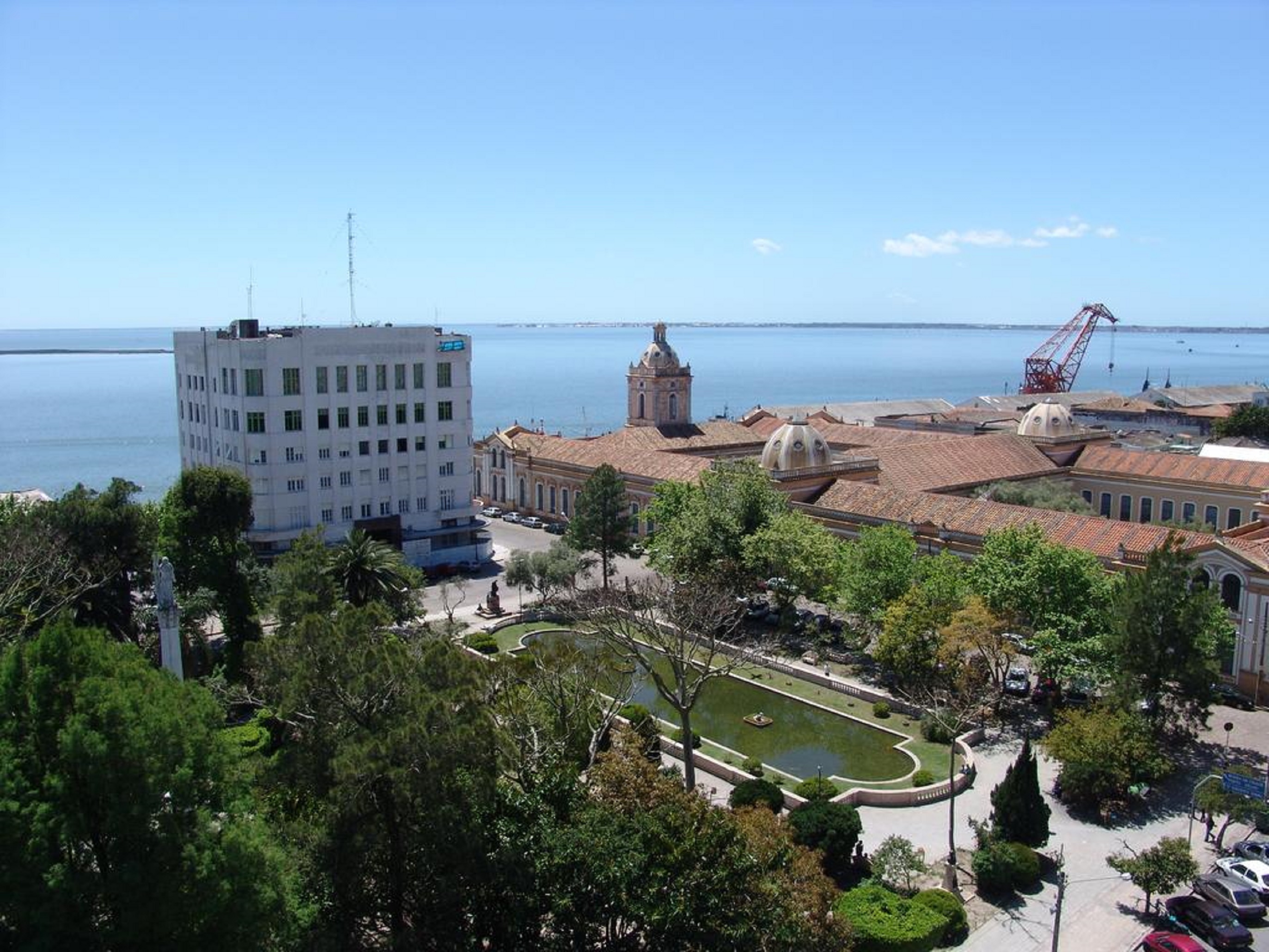 هتل Atlântico Rio Grande ریو گراند