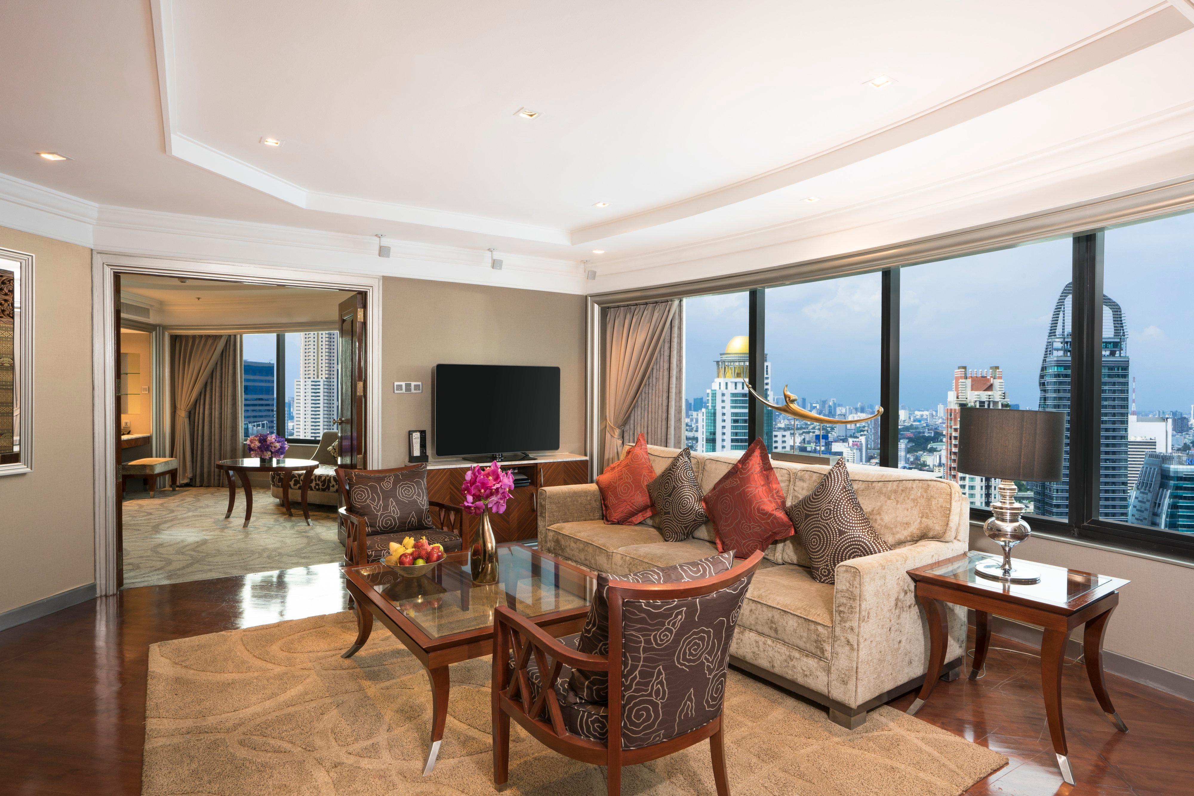 هتل InterContinental Bangkok بانگکوک