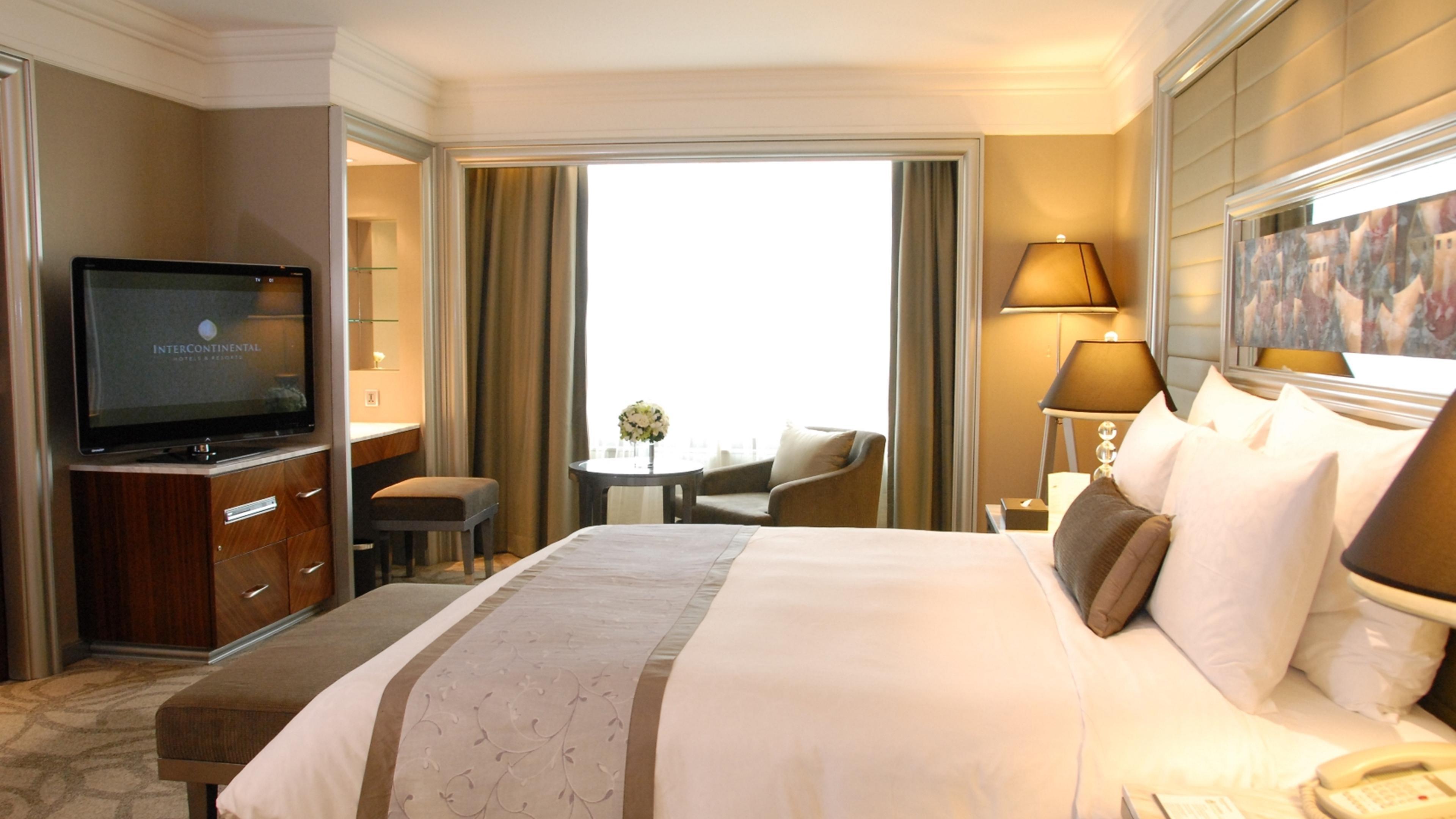 هتل InterContinental Bangkok بانگکوک