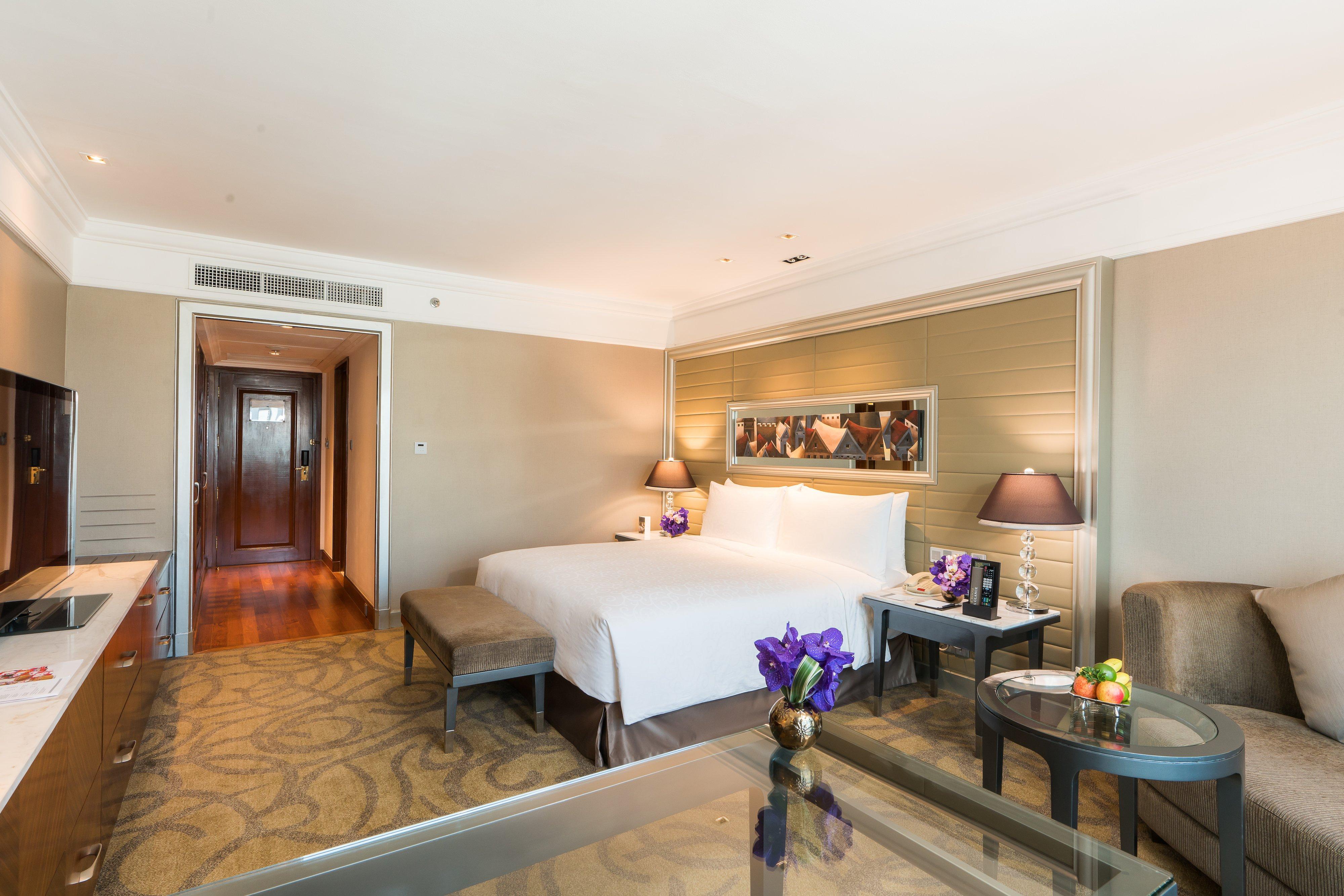 هتل InterContinental Bangkok بانگکوک