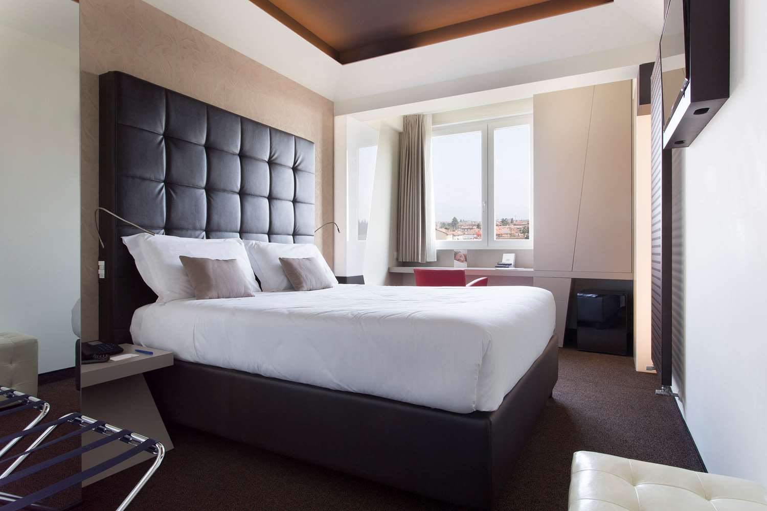 هتل Best Western Hotel Continental اودین