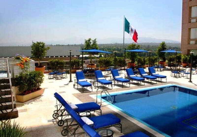 هتل JW Marriott Hotel Mexico City مکزیکوسیتی