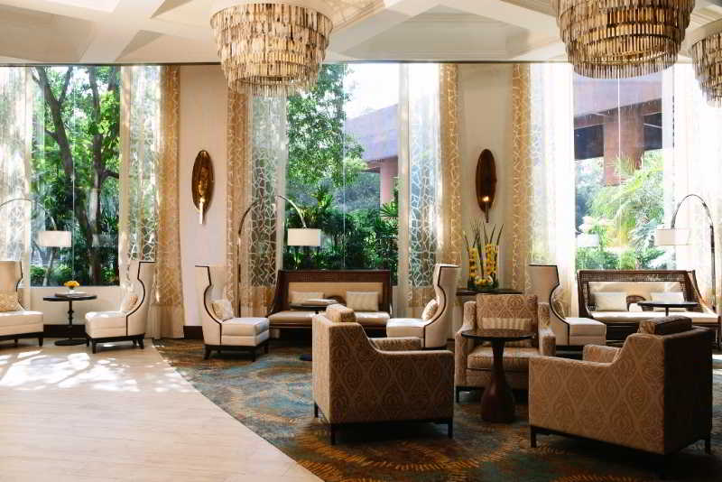 هتل JW Marriott Hotel Mexico City مکزیکوسیتی