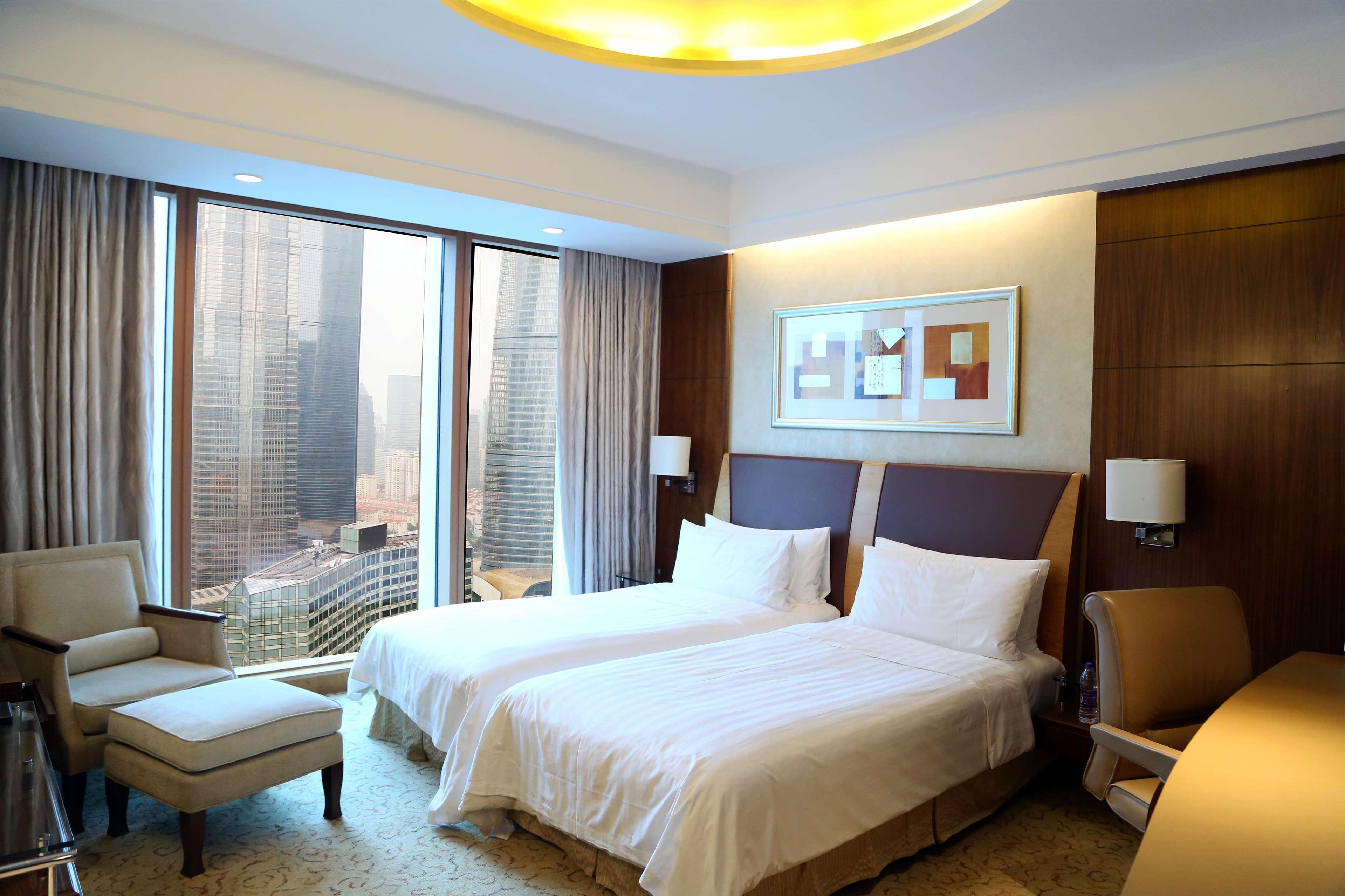 Hotel Pudong Shangri-La East Shanghai
