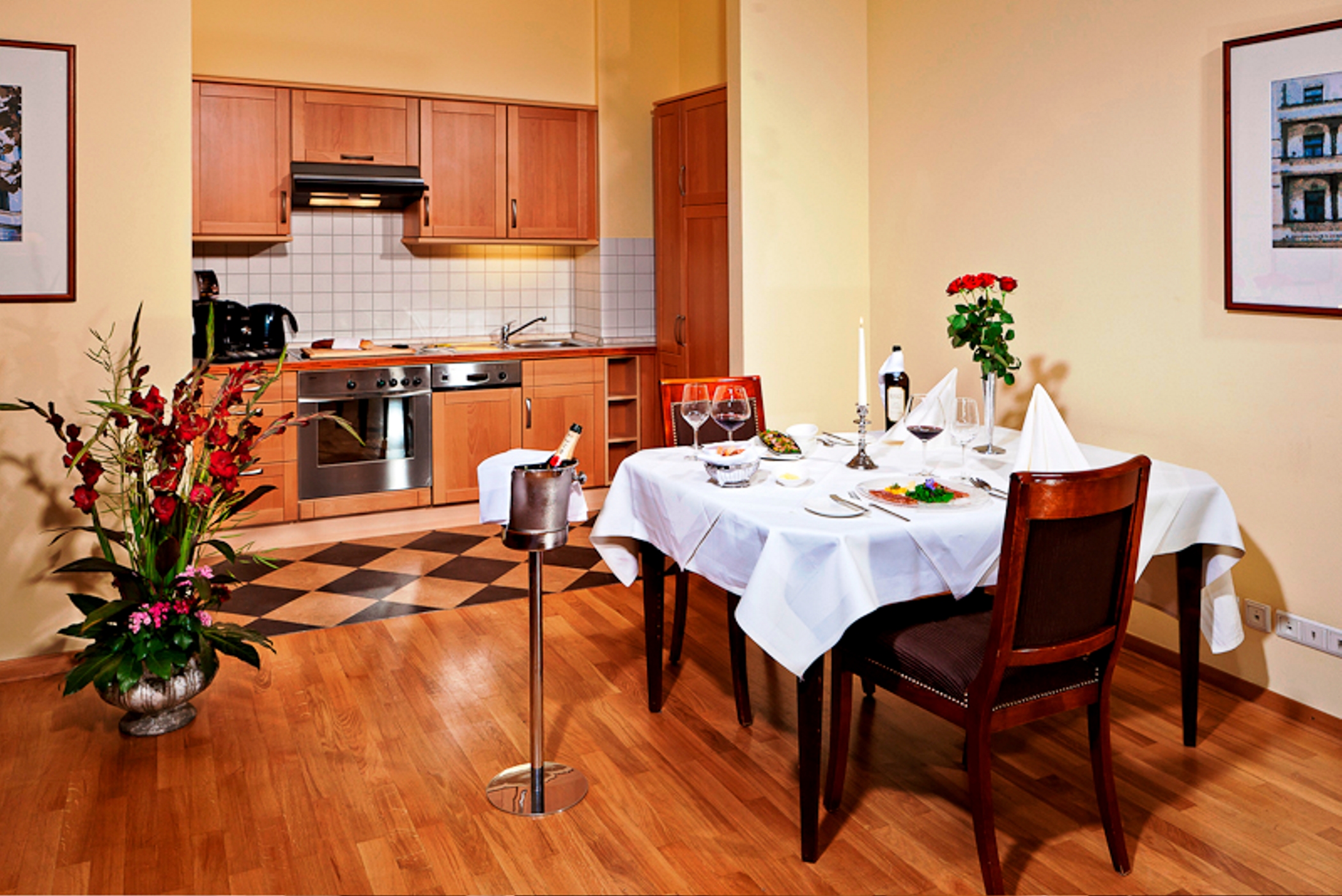 هتل Louisa's Place برلین