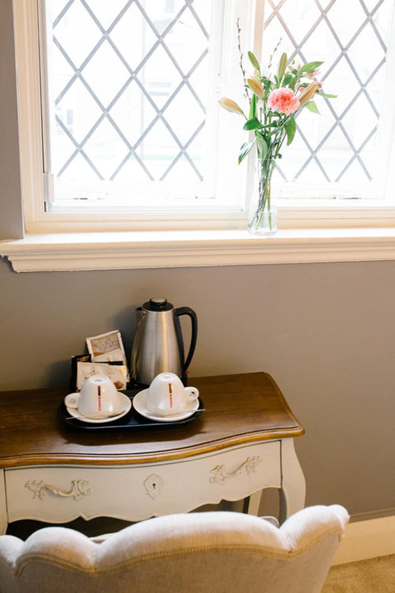 هتل Flynns Townhouse لندن