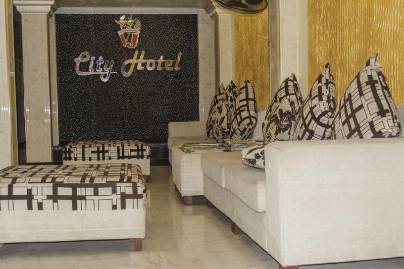 هتل VJ City Hotel کلومبو