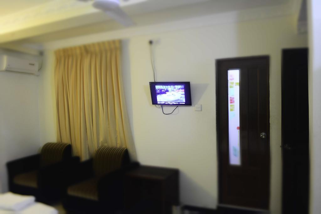 هتل VJ City Hotel کلومبو