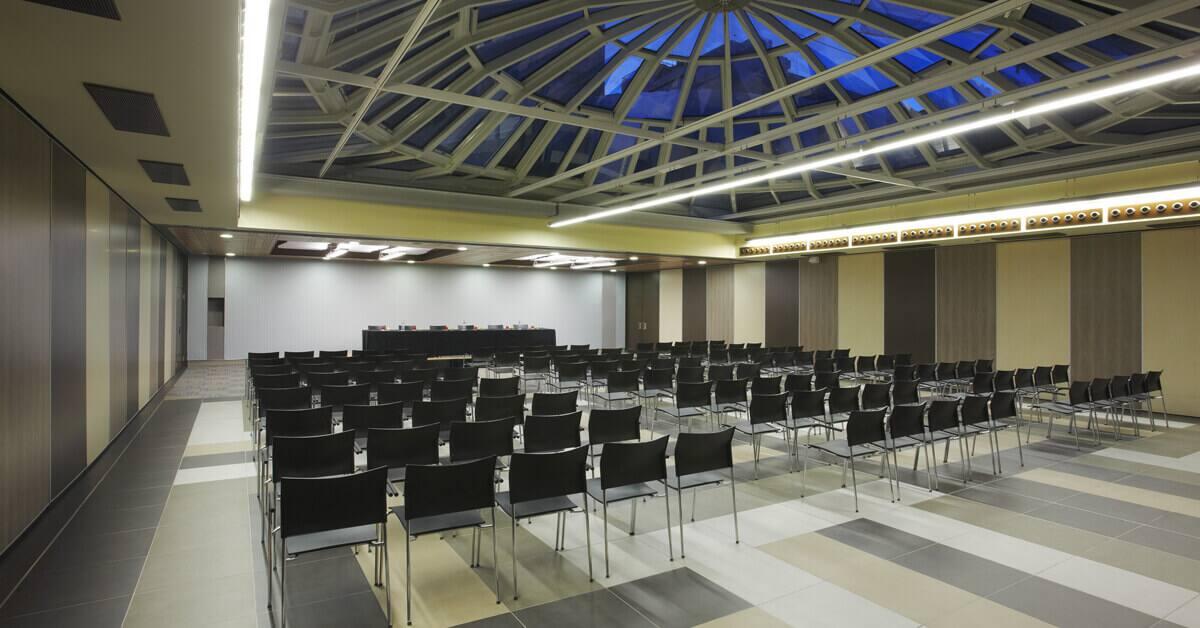 هتل Meliá Castilla مادرید