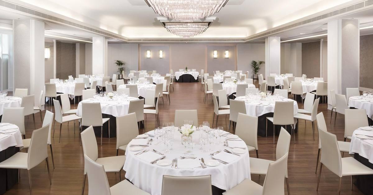 هتل Meliá Castilla مادرید