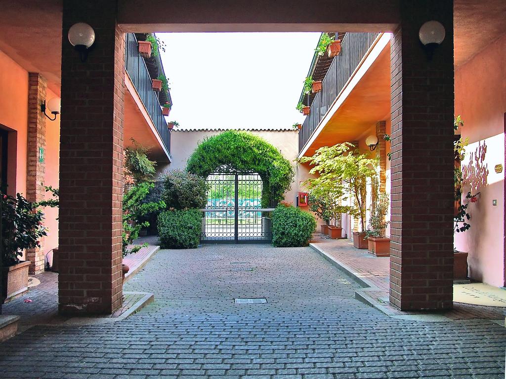 هتل Excel Naviglio Milano میلان