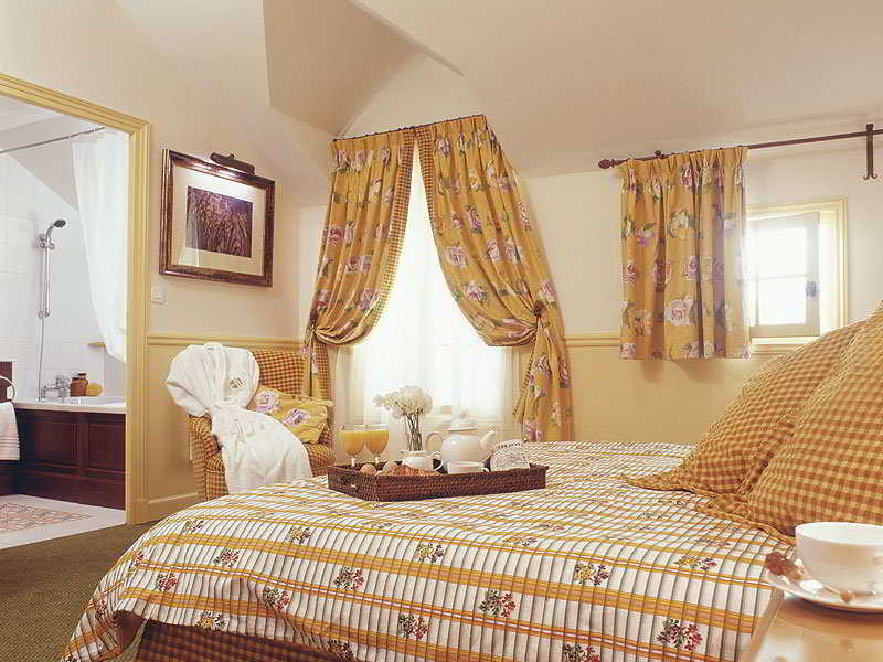 هتل Marriott Village d'Ile-de-France Bailly-Romainvilliers