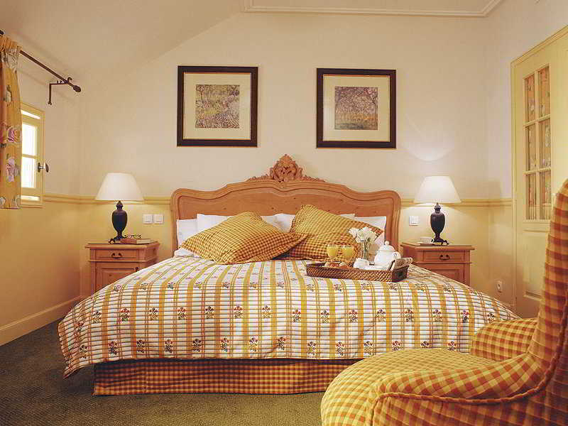 هتل Marriott Village d'Ile-de-France Bailly-Romainvilliers