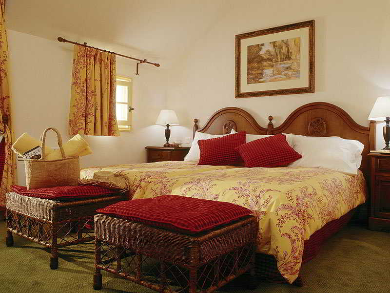 هتل Marriott Village d'Ile-de-France Bailly-Romainvilliers