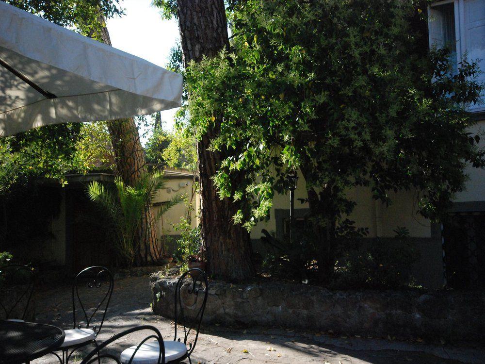 هتل Residence Villa Tassoni رم