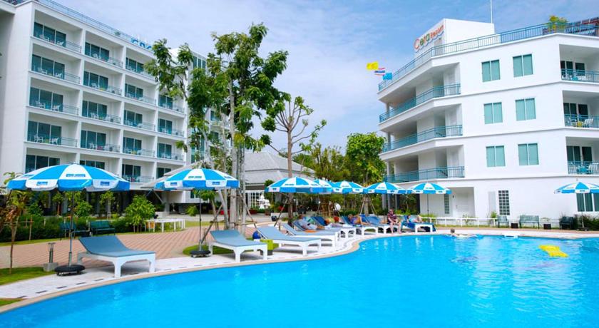 هتل Cera Resort Chaam Cha Am