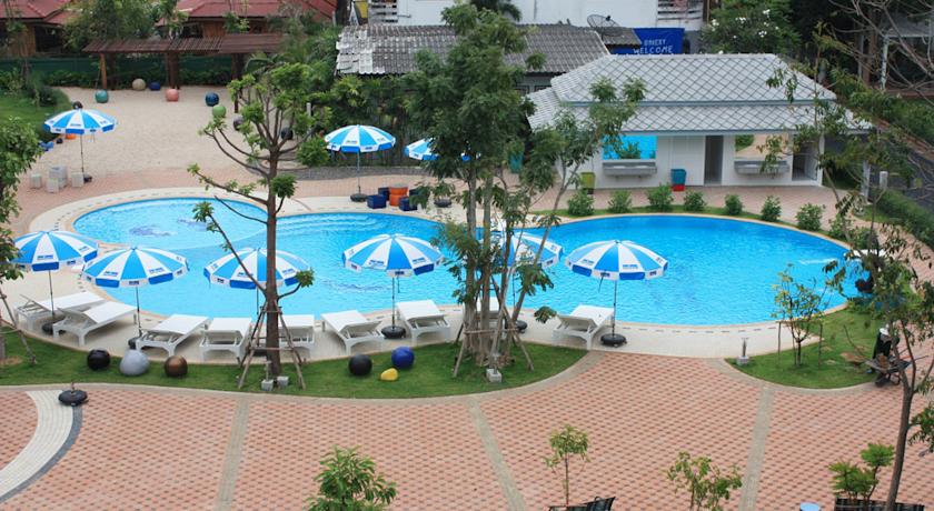 Hotel Cera Resort Chaam