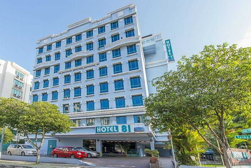 هتل Hotel 81 - Princess سنگاپور