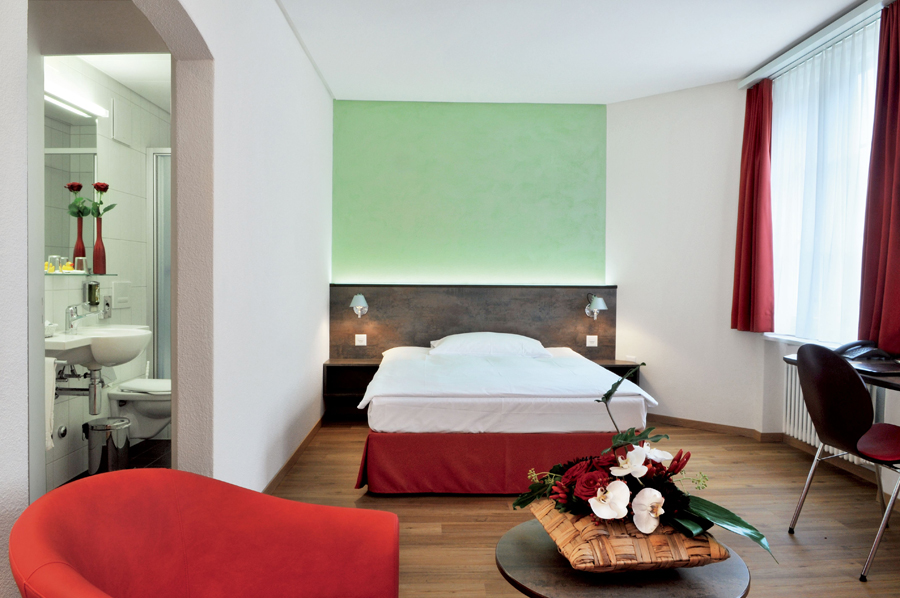 هتل Sorell Hotel Arabelle برن