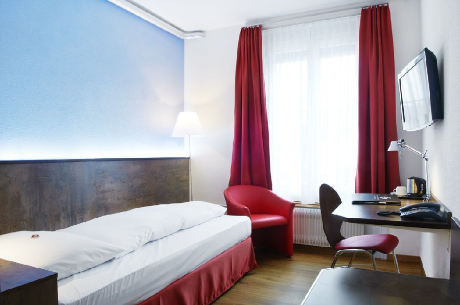 هتل Sorell Hotel Arabelle برن