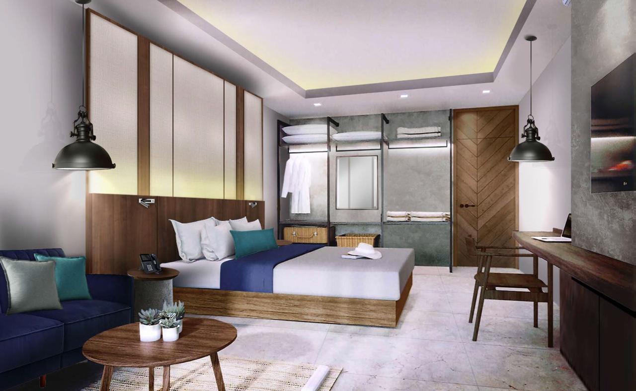 هتل Dewa Phuket Nai Yang Beach