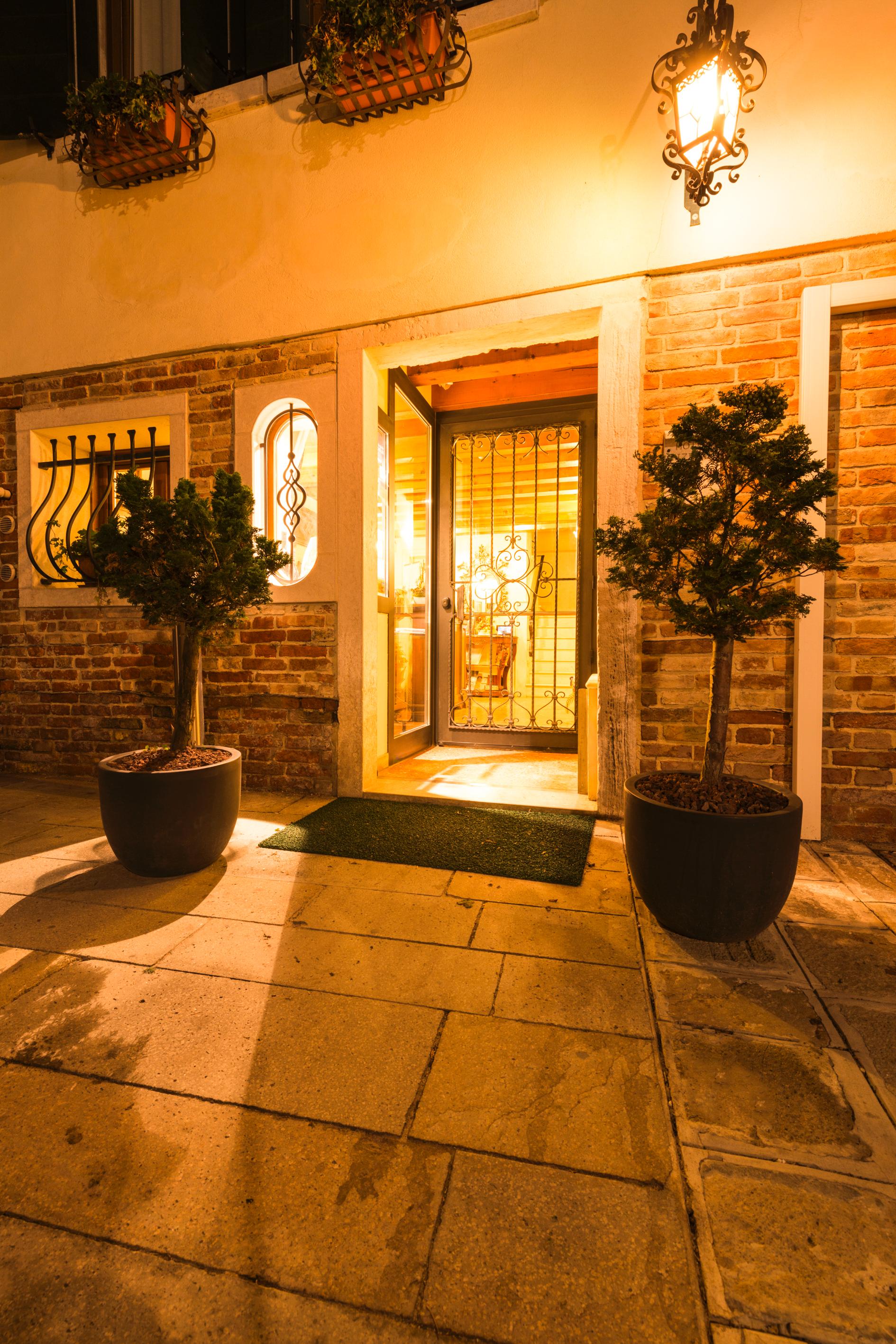 هتل Tiziano ونیز